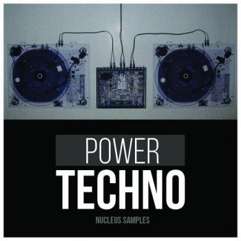 Сэмплы Nucleus Samples Power Techno
