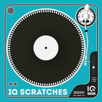 Сэмплы IQ Samples IQ Scratches