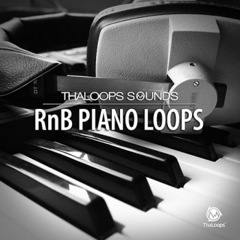 Сэмплы Thaloops RnB Piano Loops 1