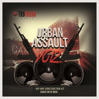 Сэмплы Tru-Urban Urban Assault 2