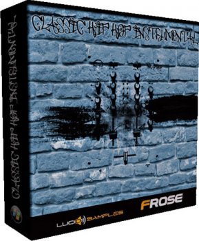 Сэмплы Lucid Samples Classic Hip-Hop Instrumental