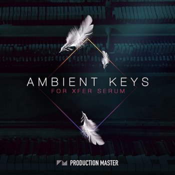 Пресеты Production Master Ambient Keys For Serum