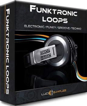 Сэмплы Lucid Samples Funktronic Loops