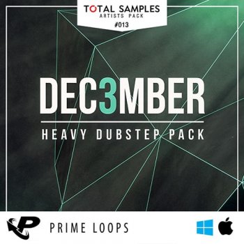 Сэмплы Total Samples Dec3mber Heavy Dubstep