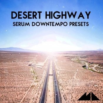 Пресеты ModeAudio Desert Highway For Serum