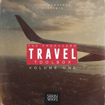 Сэмплы ударных - Steve Lawrence The Producer's Travel Toolbox