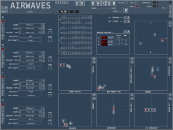 Библиотека сэмплов - Homegrown Sounds AirWaves v1.0 (KONTAKT)