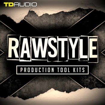 Сэмплы Industrial Strength Raw Style Production Tool Kits
