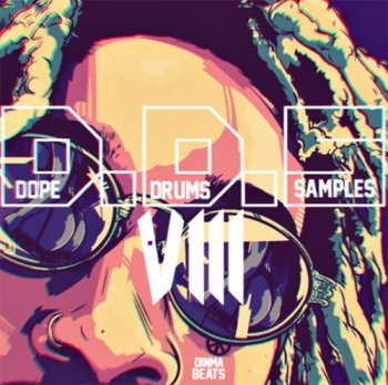 Сэмплы Dinma Dope Drums Samples VIII
