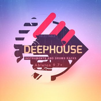 Расширение Delectable Records Deep House Kits (Ableton Live)