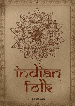 Сэмплы Big Fish Audio Indian Folk