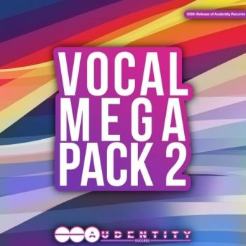 Сэмплы вокала - Audentity Vocal Megapack 2