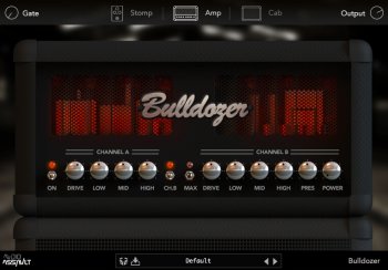Audio Assault Bulldozer v1.02 x86 x64