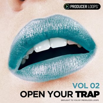 Сэмплы Producer Loops Open Your Trap Vol 2