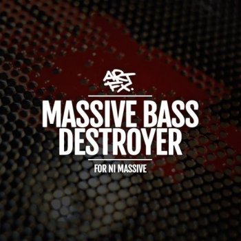 Пресеты ARTFX Massive Bass Destroyer Vol 1