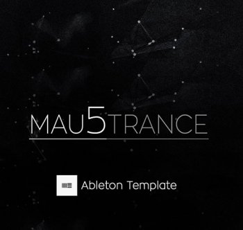 Проект Mau5trance Ableton Live Trance Template