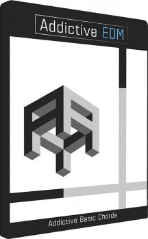 Сэмплы Addictive EDM Addcitive Basic Chords