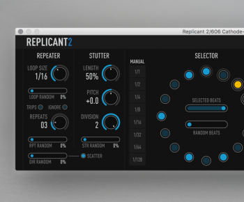 Audio Damage Replicant 2 v2.0 x86 x64