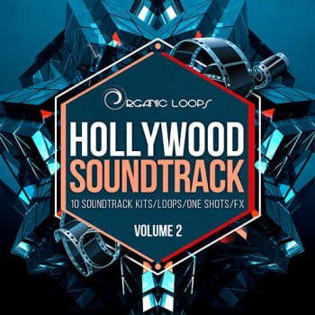 Сэмплы Organic Loops Hollywood Soundtrack Vol 2