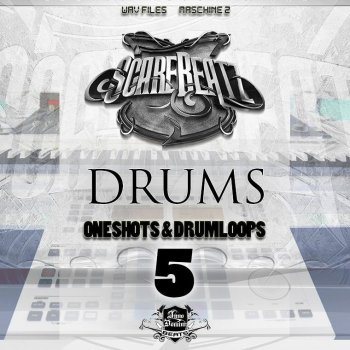 Сэмплы Scarebeatz Drums Vol.5