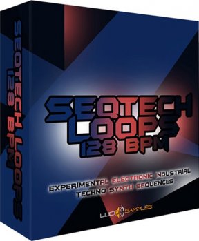 Сэмплы Lucid Samples SeqTech Loops