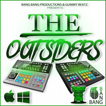 Сэмплы Bang Bang Productions The Outsiders Vol 1