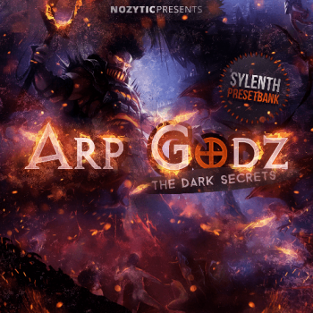 Пресеты Nozytic Music Arp Godz Sylenth Bank