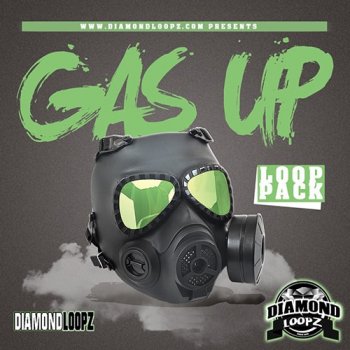 Сэмплы Diamond Loopz Gas Up