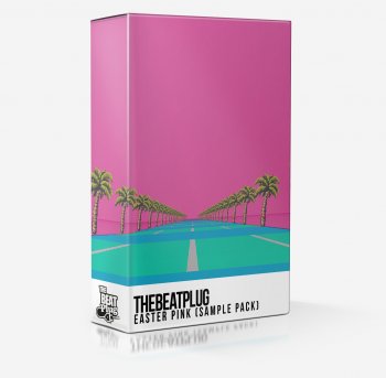 Сэмплы TheBeatPlug Easter Pink Sample Pack