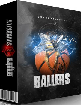 Сэмплы Empire Sound Kits Ballers