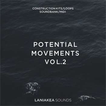 Сэмплы Laniakea Sounds Potential Movements Vol.2