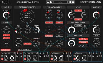 Unfiltered Audio Fault v1.1 x86 x64