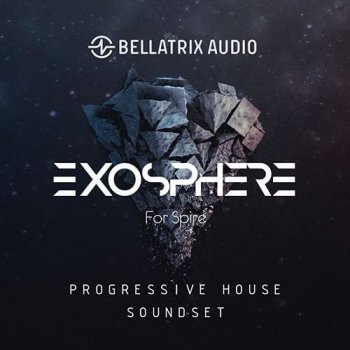 Пресеты Bellatrix Audio Exosphere For Spire