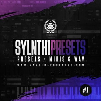 Пресеты Rebel Nation Sylenth1 Presets Vol.1