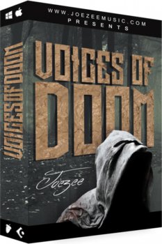 Сэмплы Joezee Voices Of Doom