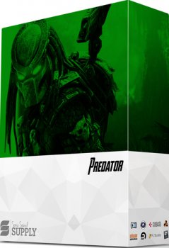 Сэмплы Sonic Sound Supply Predator
