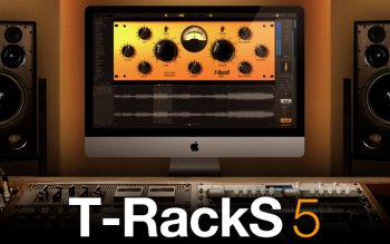 IK Multimedia T-RackS 5 Complete v5.8.0