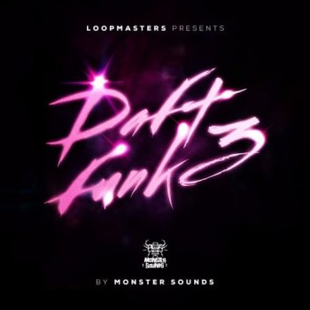 Сэмплы Monster Sounds Daft Funk 3