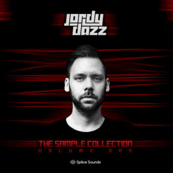 Сэмплы Splice Sounds Jordy Dazz The Sample Collection Vol 1