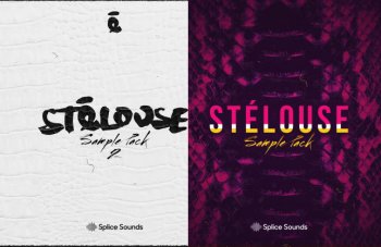 Сэмплы Splice Sounds St?Louse Sample Pack 1-2