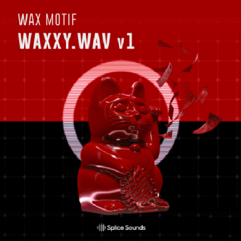 Сэмплы Splice Sounds Wax Motif Waxxy.wav v1