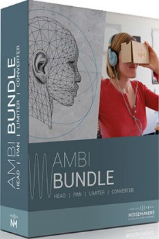 Noise Makers Ambi Bundle HD v1.2 x64