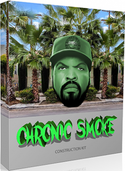 Сэмплы Scarebeatz Chronic Smoke