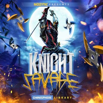 Пресеты Nozytic Knight Savage For Omnisphere