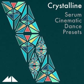 Пресеты ModeAudio Crystalline For Serum