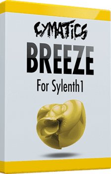 Пресеты Cymatics Breeze for Sylenth1