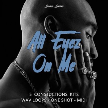 Сэмплы Smemo Sounds ALL EYEZ ON ME