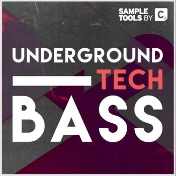 Сэмплы Cr2 Records Underground Tech Bass