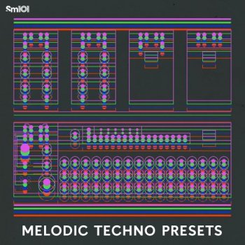 Пресеты Sample Magic SM101 Melodic Techno Presets