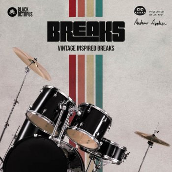Сэмплы Black Octopus Sound Breaks By AK And Andrew Applepie